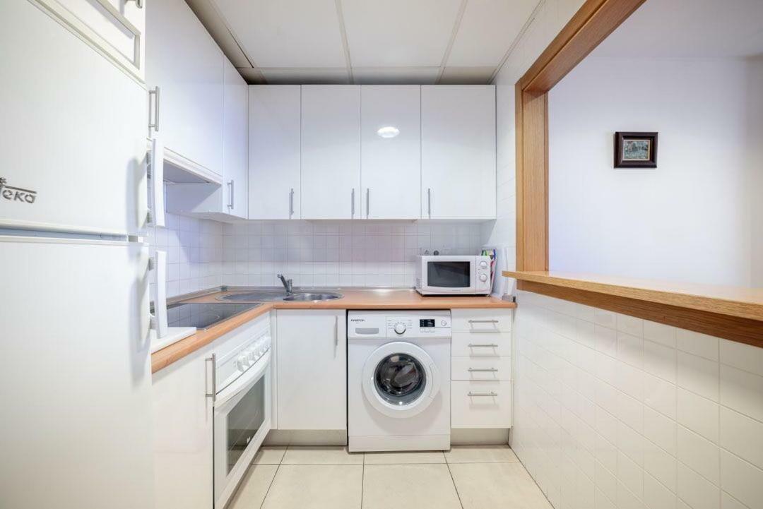 Primera Planta Punta Umbria 2 Dormitorios Junto Al Mar Εξωτερικό φωτογραφία