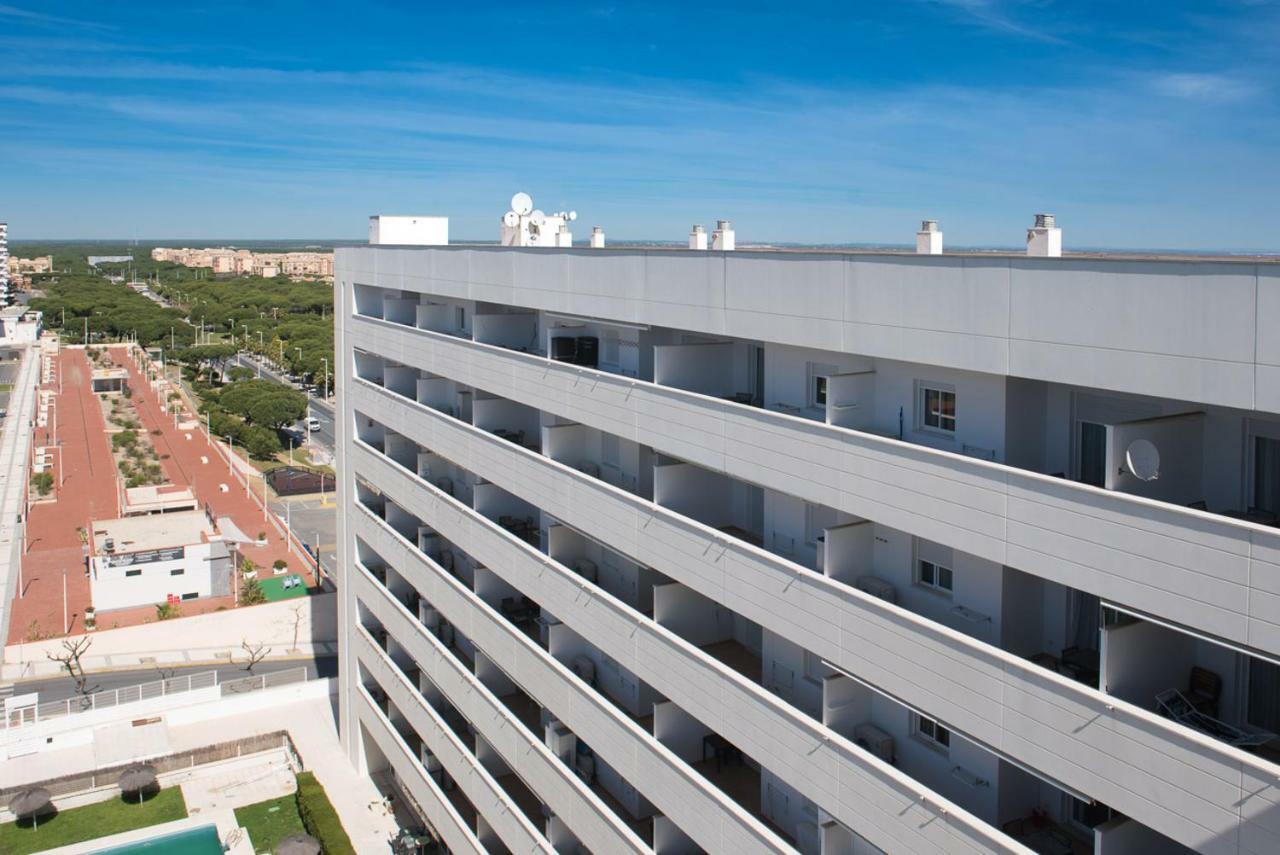 Primera Planta Punta Umbria 2 Dormitorios Junto Al Mar Εξωτερικό φωτογραφία